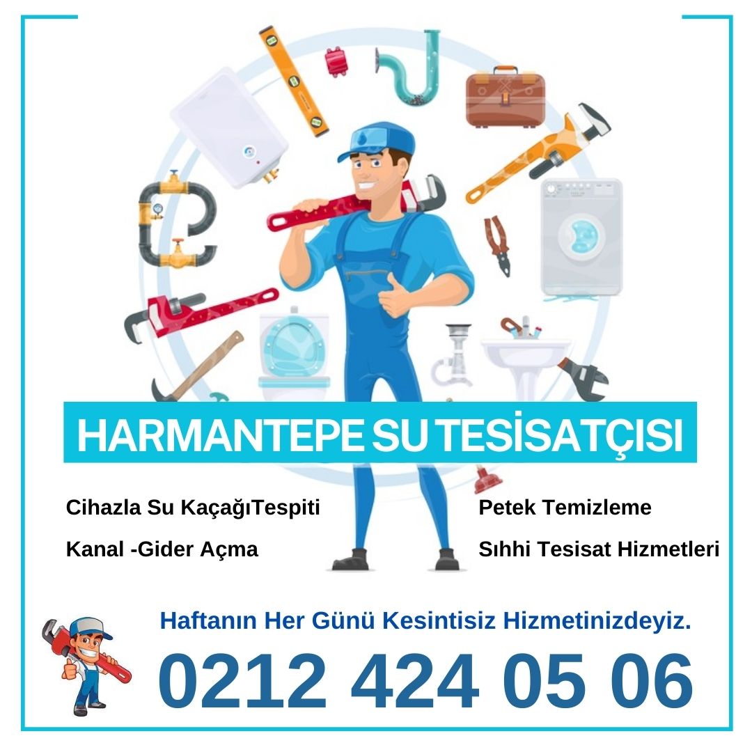 Harmantepe Su Tesisatçısı